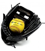 Baseball rokavica z mehko žogico