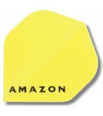 Peresa za pikado puščice Amazon Yellow