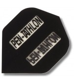 Peresa za pikado puščice Pentathlon - Black