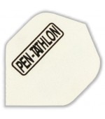 Peresa za pikado puščice Pentathlon - White