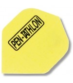 Peresa za pikado puščice Pentathlon - Yellow