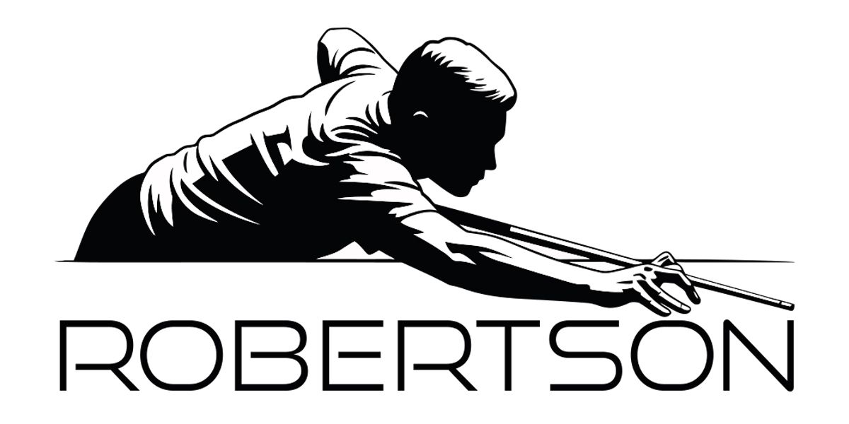 Robertson custom cues