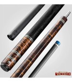 Biljard palica RHINO Retro Thuya LWP Carbon Shaft 12.4mm