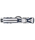Torba za biljard palice Sport SP-324 Lightblue-Silver 2B/4S