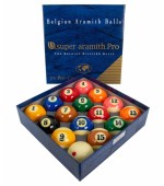 Krogle za Biljard Super Aramith TV Pro, 57.2mm