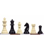 Šahovske figure višina Kralja 95mm