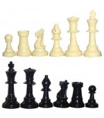 Šahovske figure višina Kralja 95mm