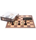 Šahovski set DGT Starter Brown