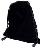 Žametna vrečka za šahovske figure