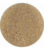 Žogica za ročni nogomet Pluta Natur 35mm 11.5gr