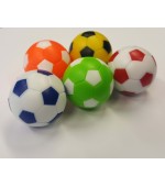 Žogice za ročni nogomet Winspeed različnih barv, 35mm, 24gr, 5 kosov