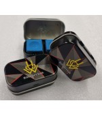 Biljard kreda HOW modra