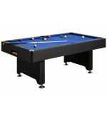 Biljard miza Black Star 6,5ft