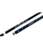 Biljard palica Predator Black BK Rush Break Jump - Sport Wrap
