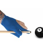 Biljard rokavica Parker Blue za levo ali desno roko
