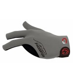 Biljard rokavica Predator Second Skin JO Grey L/XL