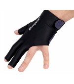 Biljard rokavica EuroPool 3 prstna velikosti M/L