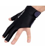 Biljard rokavica EuroPool 3 prstna velikosti S