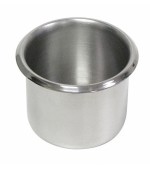 Cup Holder Silver