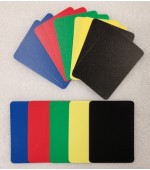 Cut Card različnih barv
