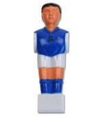 Figura za ročni nogomet PROFI modro-bela