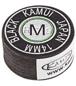 Kapica za biljard palico Kamui Black Medium 14mm