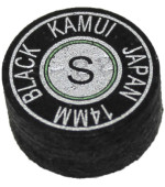 Kapica za biljard palico Kamui Black Soft 14mm
