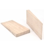 Komplet lesenih klinov za niveliranje biljard mize