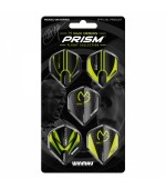 Komplet peres za pikado puščice Winmau MvG Prism Collection 8122