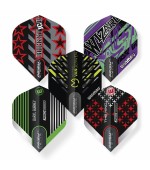 Komplet peres za pikado puščice Winmau Players Collection 8140