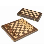 Lesena šahovska garnitura Philos Tournament, 52cm