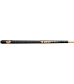 Otroška biljard palica Flames CF-2 Black 123cm