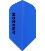 Peresa za pikado puščice Amazon Slim Blue