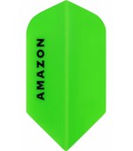 Peresa za pikado puščice Amazon Slim Green