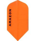 Peresa za pikado puščice Amazon Slim Orange