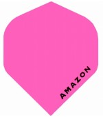 Peresa za pikado puščice Amazon Pink