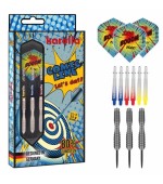 Pikado puščice Karella Comic Line CL-3 24gr s kovinsko konico