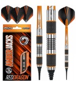 Pikado puščice Red Dragon Amberjack 1, 18gr