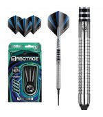Pikado puščice Winmau Sabotage 18gr