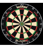 Pikado tarča Winmau Blade 6 Dual Core za kovinske pikado puščice