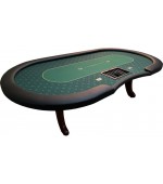 Poker miza Cash Game Deluxe 260cm
