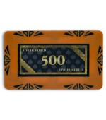 Poker ploščica Diamond Club 500