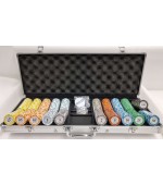 Poker set Las Vegas Poker Club Cash Game 500