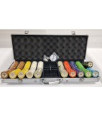 Poker set Diamond Club Cash Game 500