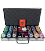 Poker set Las Vegas Pokerclub 300