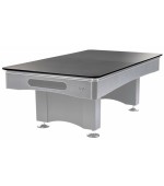 Pokrivna plošča za biljard mizo Black Pool 6ft