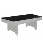 Pokrivna plošča za biljard mizo Black Star 6,5ft