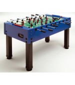 Ročni nogomet Garlando Master Cup Blue Telescopic