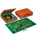 Ruleta 25cm Exclusive Set v leseni škatli