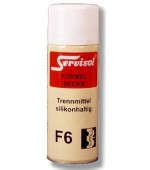 Silikonski sprej Servisol za palice ročnega nogometa 400ml